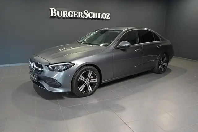 Mercedes-Benz C 180 AVANTGARDE/LED/RFK/AHK/TOTW/MEMORY/SHZ