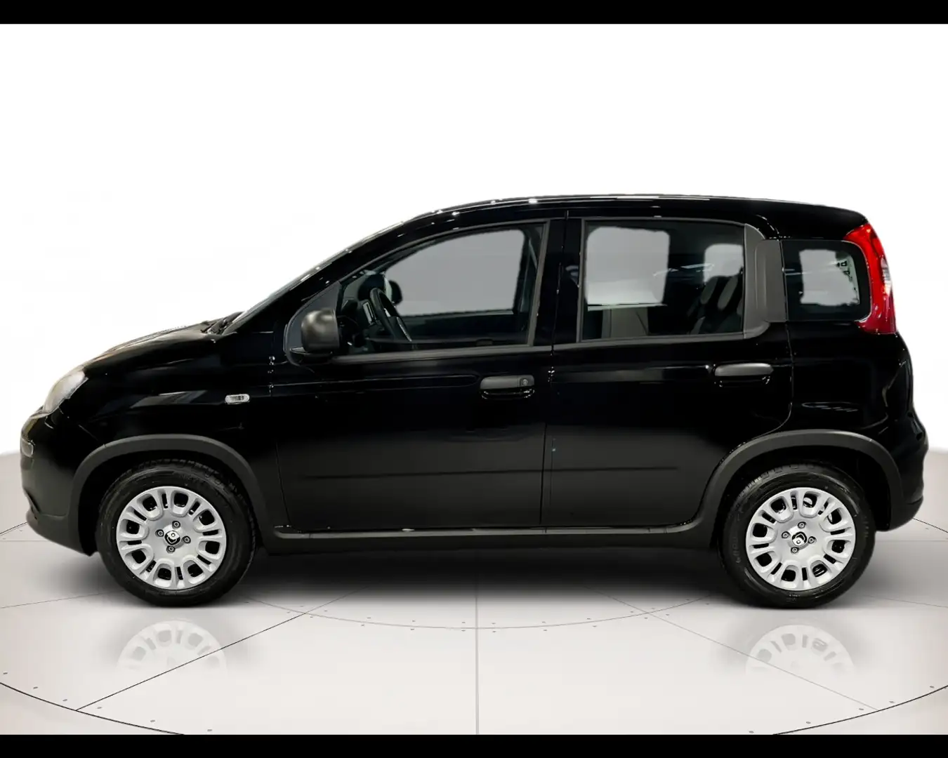 Fiat Panda 1.0 Hybrid 70cv Nero - 2