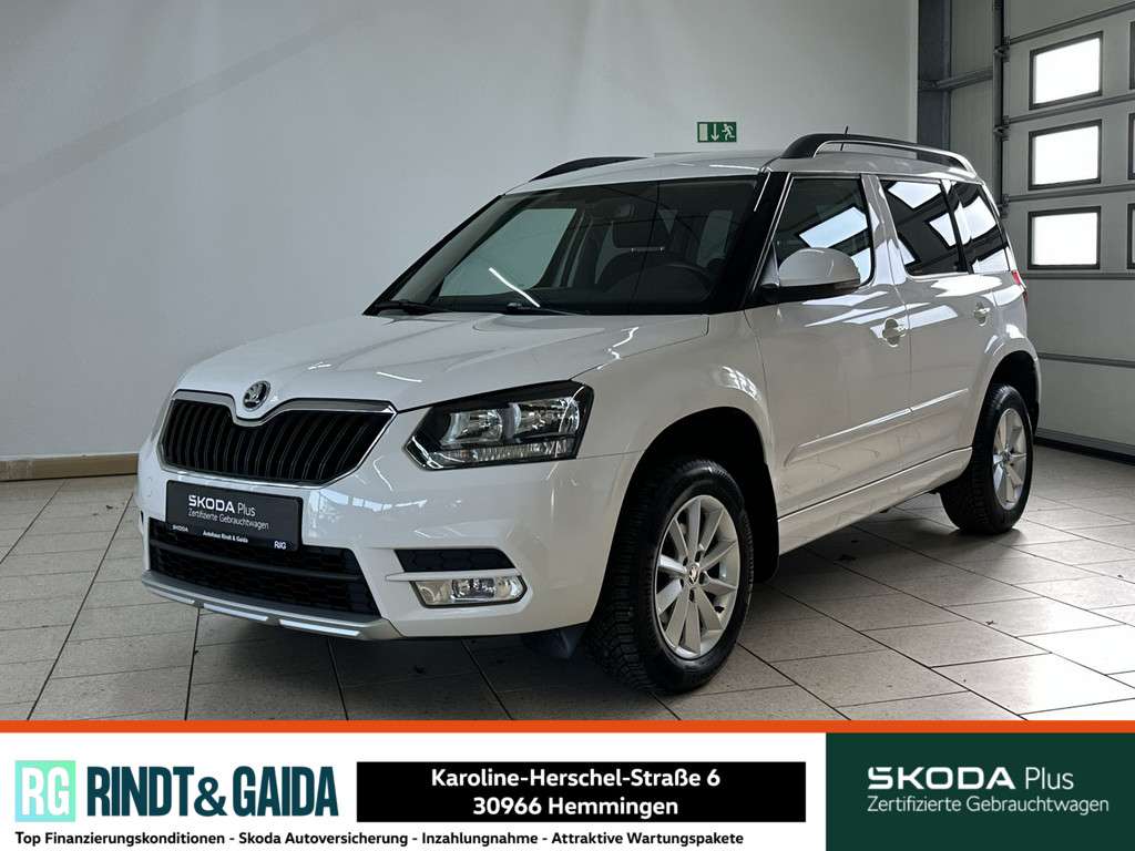 Second hand Škoda Yeti 1.2