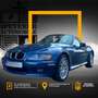 BMW Z3 Roadster 1.8|LEDER|TÜV NEU| Blau - thumbnail 1