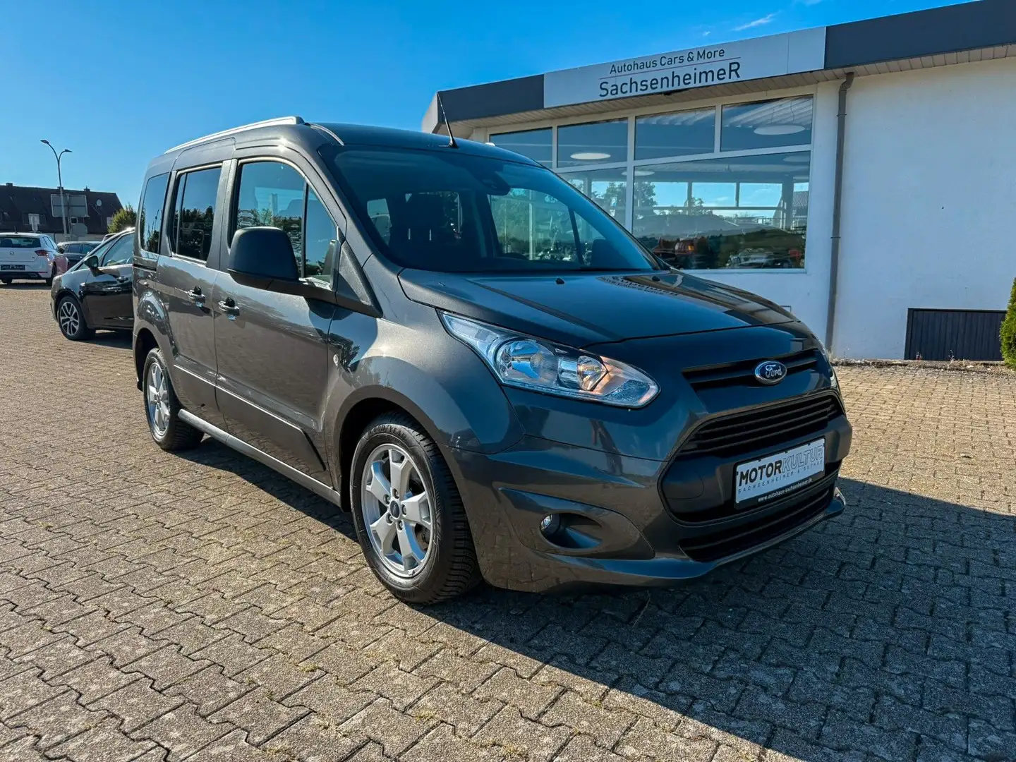 Ford Tourneo Connect Trend | Sitzheiz. | uvm. Grau - 2