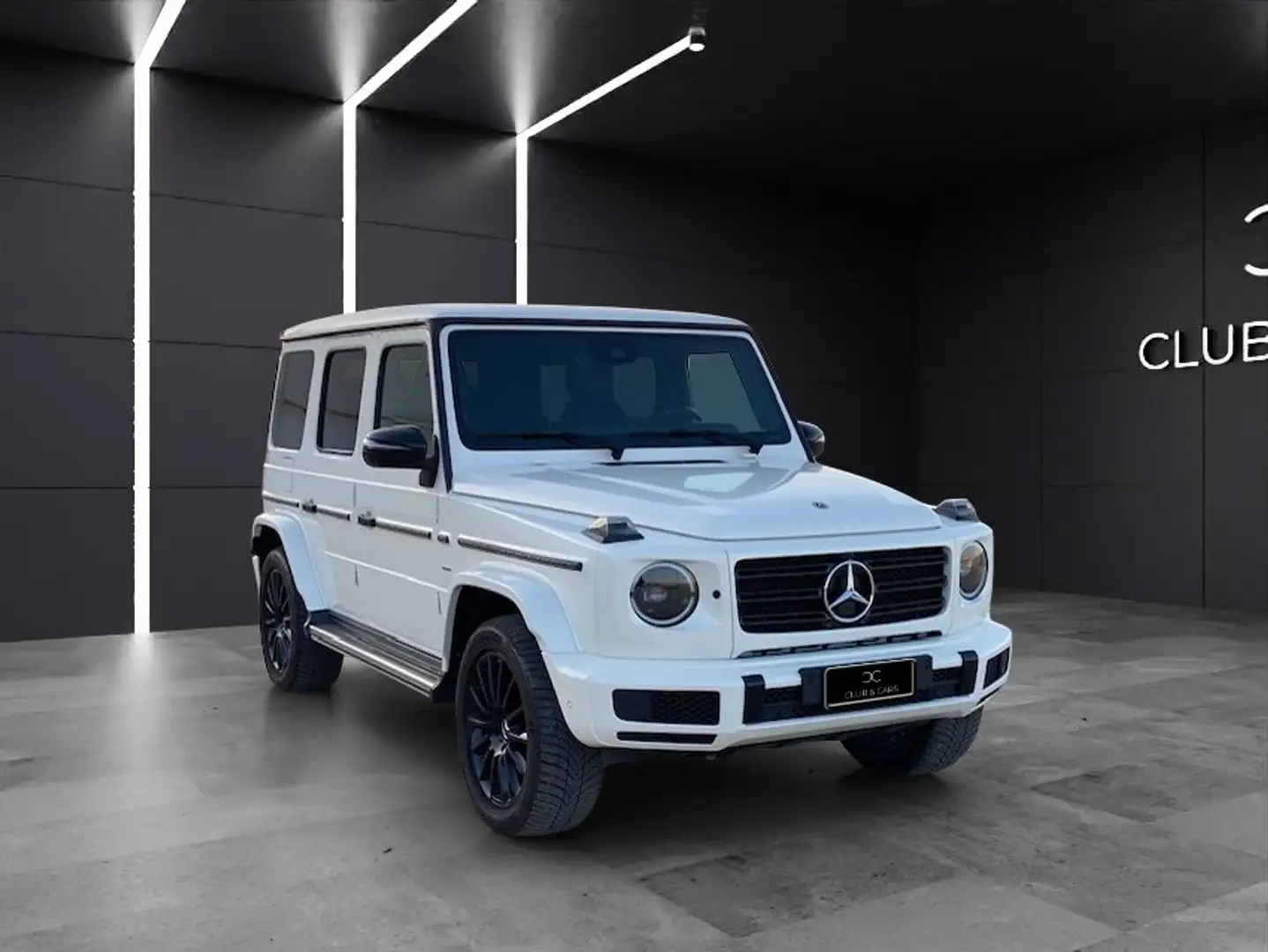 Mercedes-Benz G 400 d Stronger Than Time Edition 330cv auto Premium Pl Wit - 1