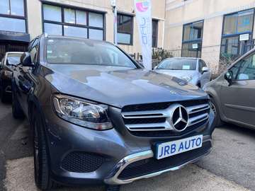 Classe GLC 220 d 9G-Tronic 4Matic Executive