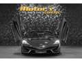 McLaren 570S Spider 3.8 V8 - FIRE BLACK Schwarz - thumbnail 4