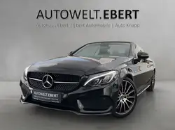 Mercedes-Benz C 200 Cabriolet 9 G/AMG LINE/CAM/NAVI/LED/NIGHT/