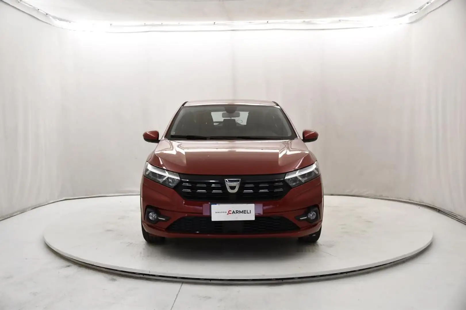 Dacia Sandero Streetway 1.0 sce Comfort SL DaciaPlus 65cv Rouge - 2