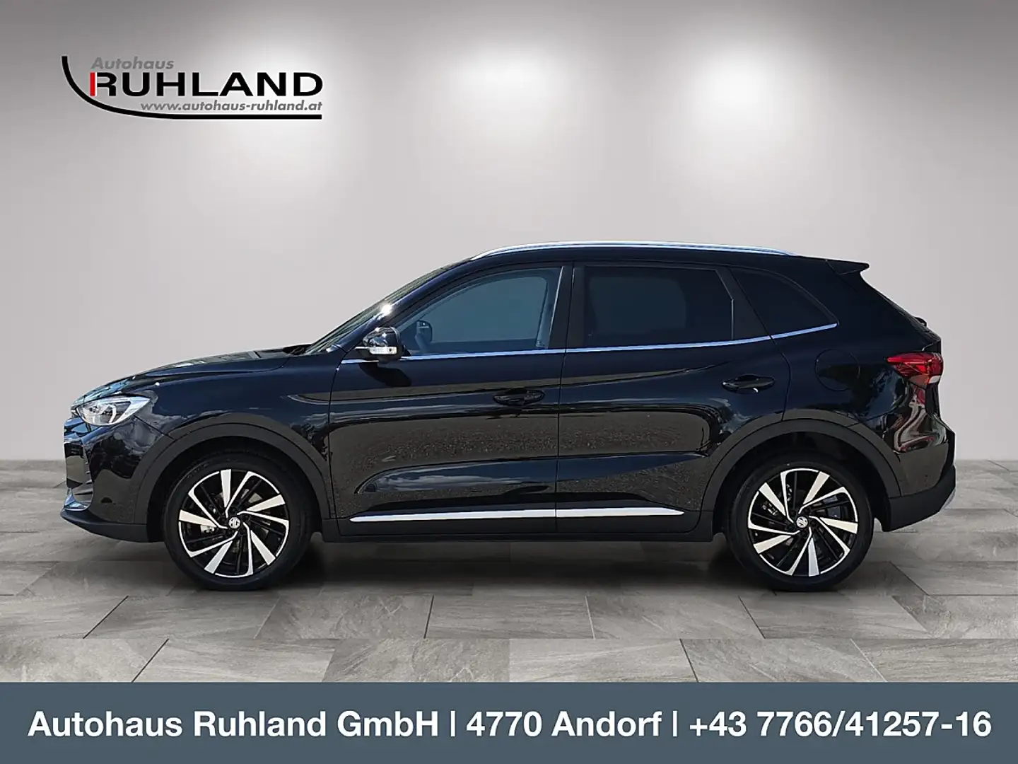 MG ZS 1.5 Hybrid+ Luxury *inkl. € 2000,-- Eintauschbo... Schwarz - 2