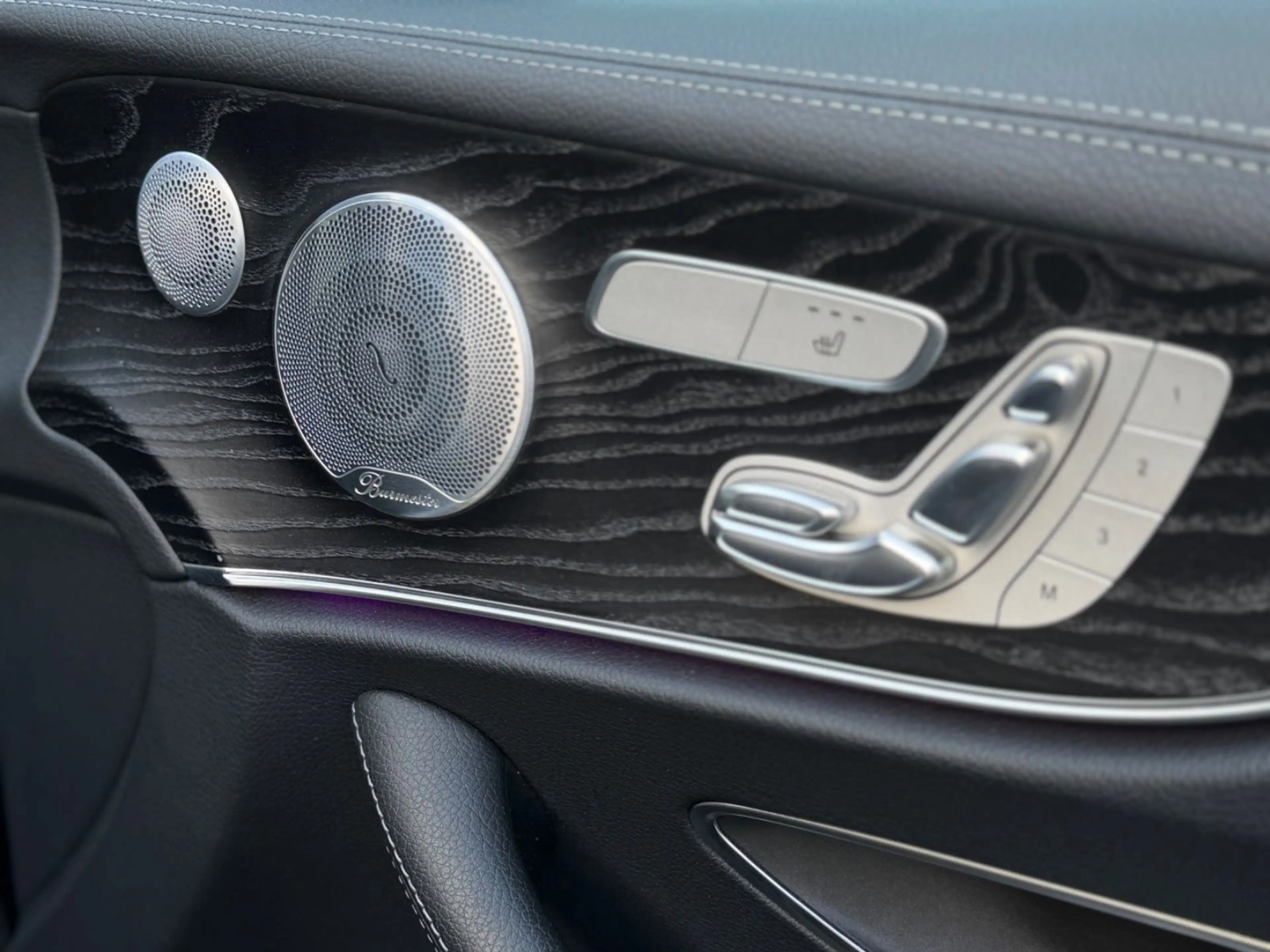 Mercedes-Benz E 450 Coupe AMG L*Facelift*Burmester*Sternehim.* — photo 12