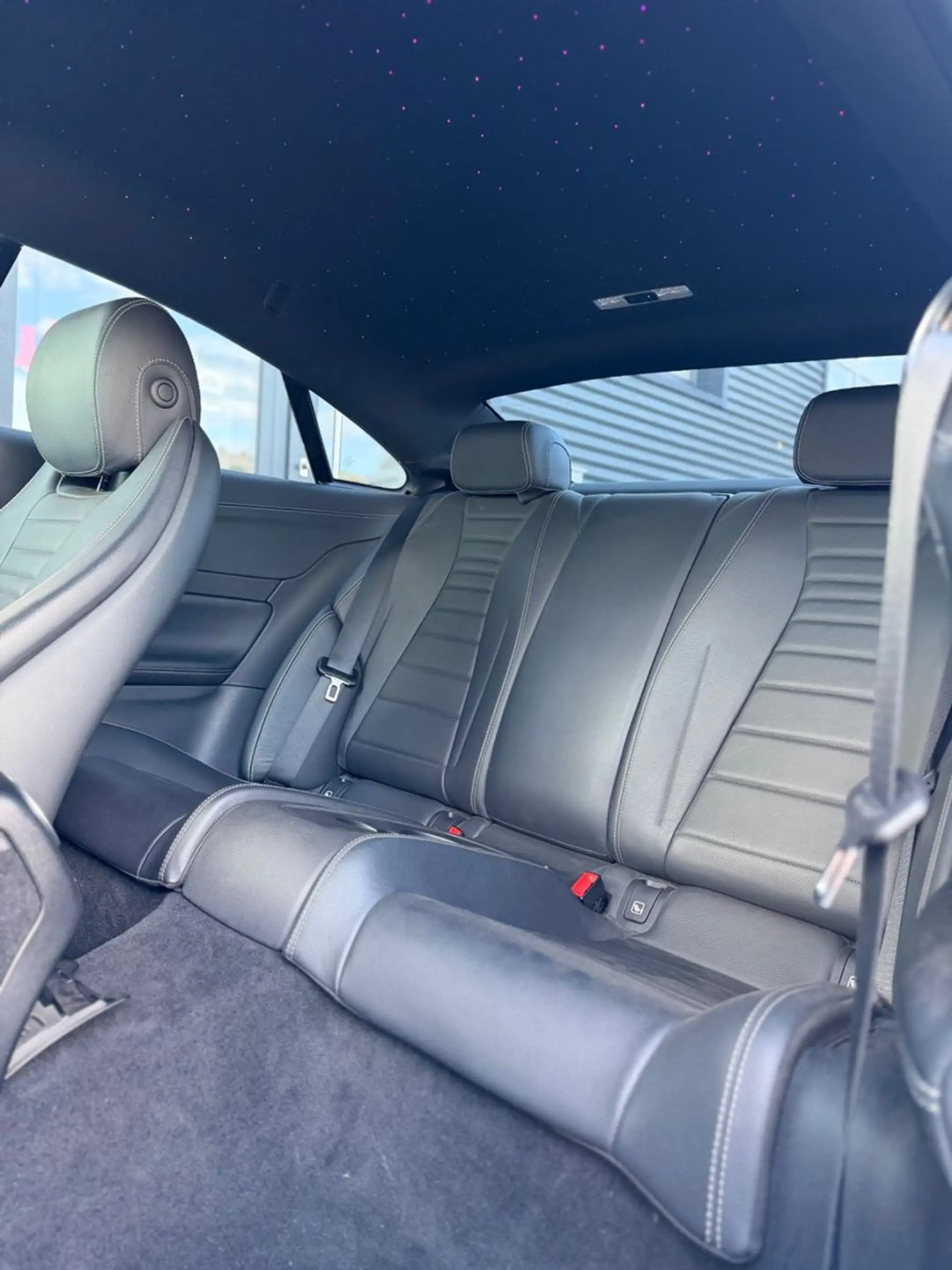 Mercedes-Benz E 450 Coupe AMG L*Facelift*Burmester*Sternehim.* — photo 14
