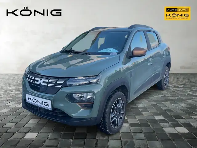 Dacia Spring Electric 65 Extreme