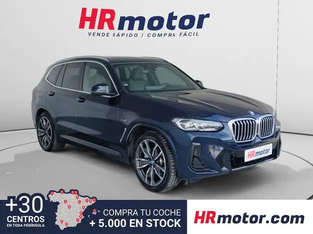 BMW X3 xDrive30e xLine M Sport