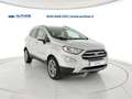 Ford EcoSport 1.0 ecoboost Titanium 100cv Argent - thumbnail 2