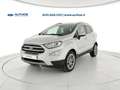 Ford EcoSport 1.0 ecoboost Titanium 100cv Argent - thumbnail 1