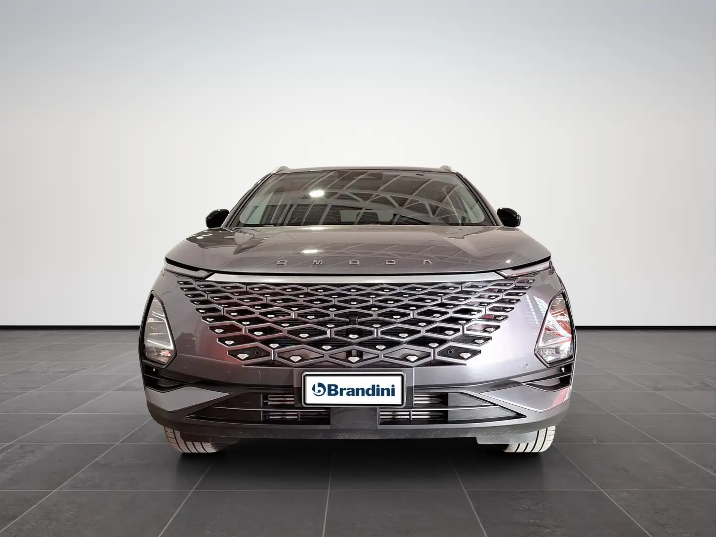 Omoda 5 1.6 TGDI Comfort Grigio - 2