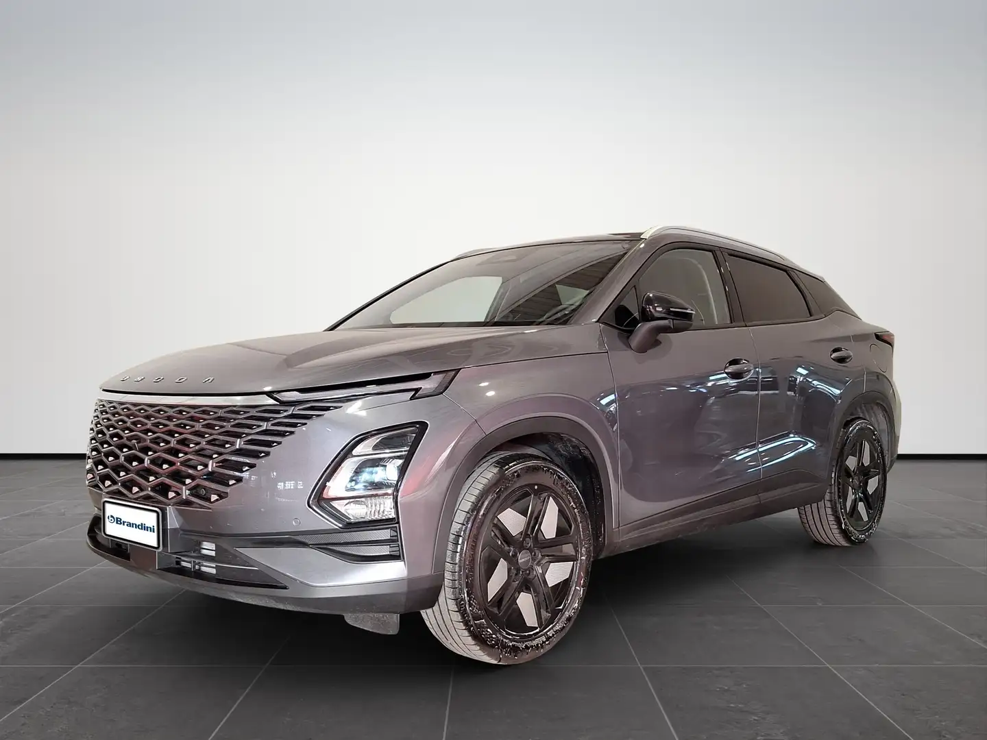 Omoda 5 1.6 TGDI Comfort Grigio - 1