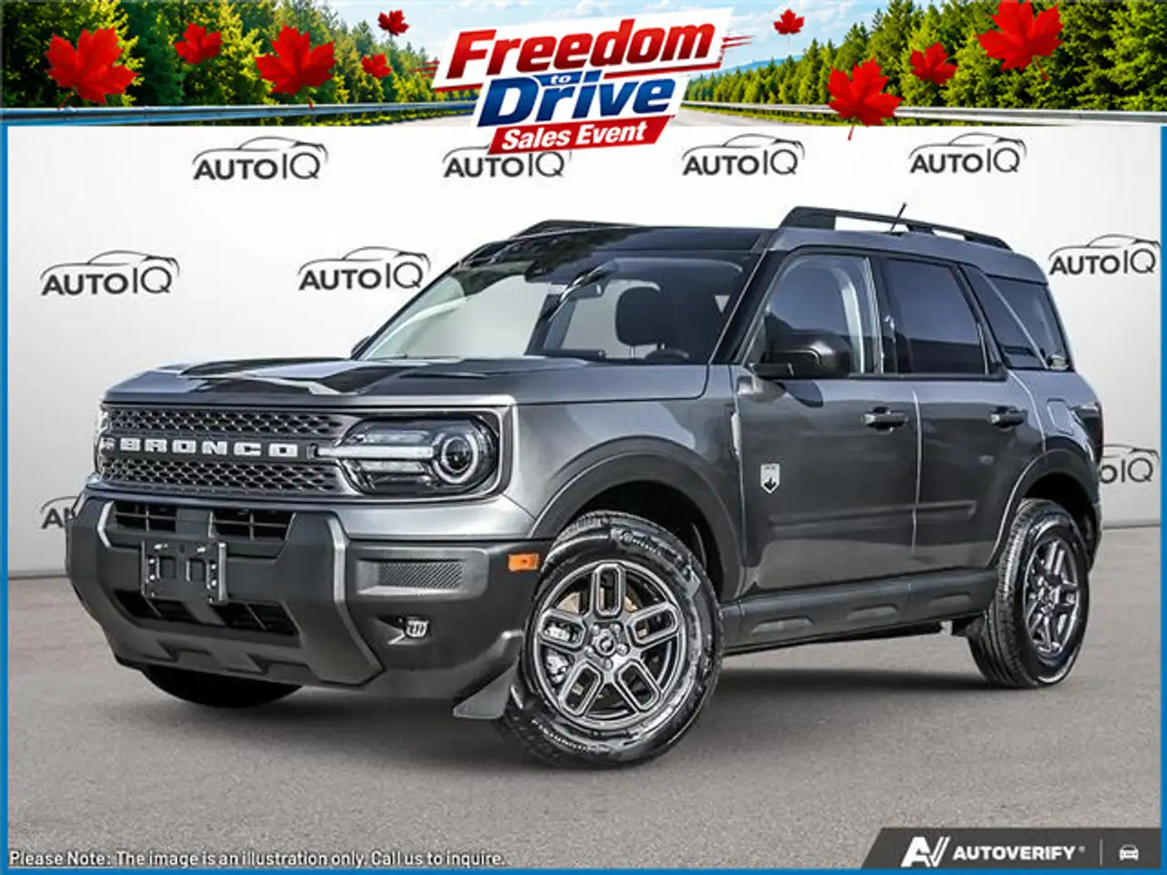 2026 Ford Bronco Sport