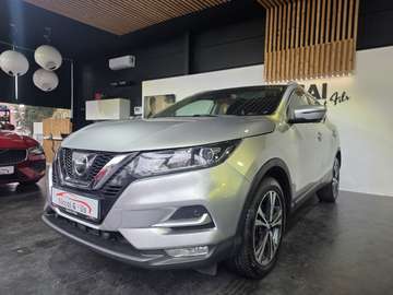 Qashqai 1.5 dCi Tekna