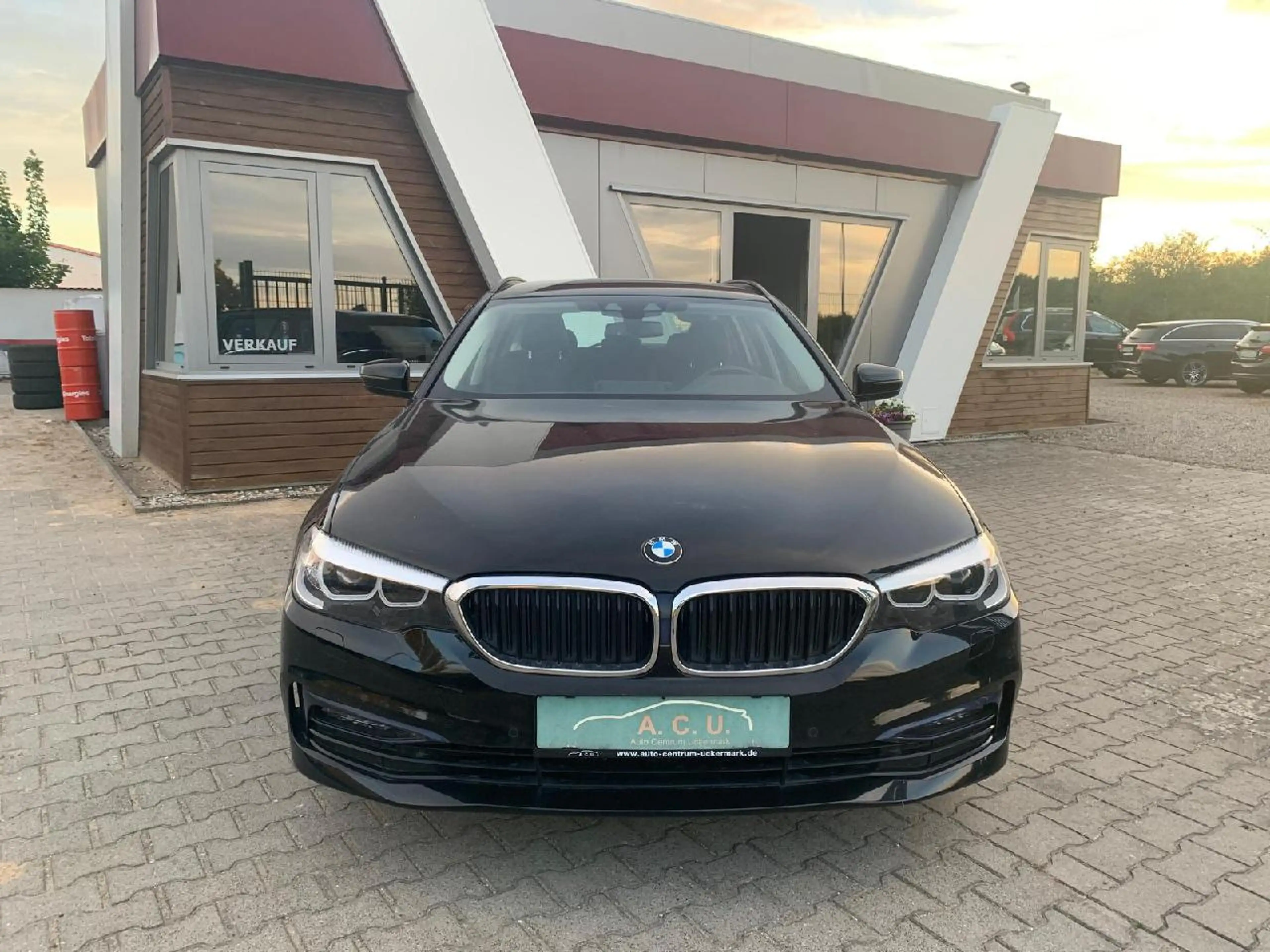 BMW 520 520 i Sport Line