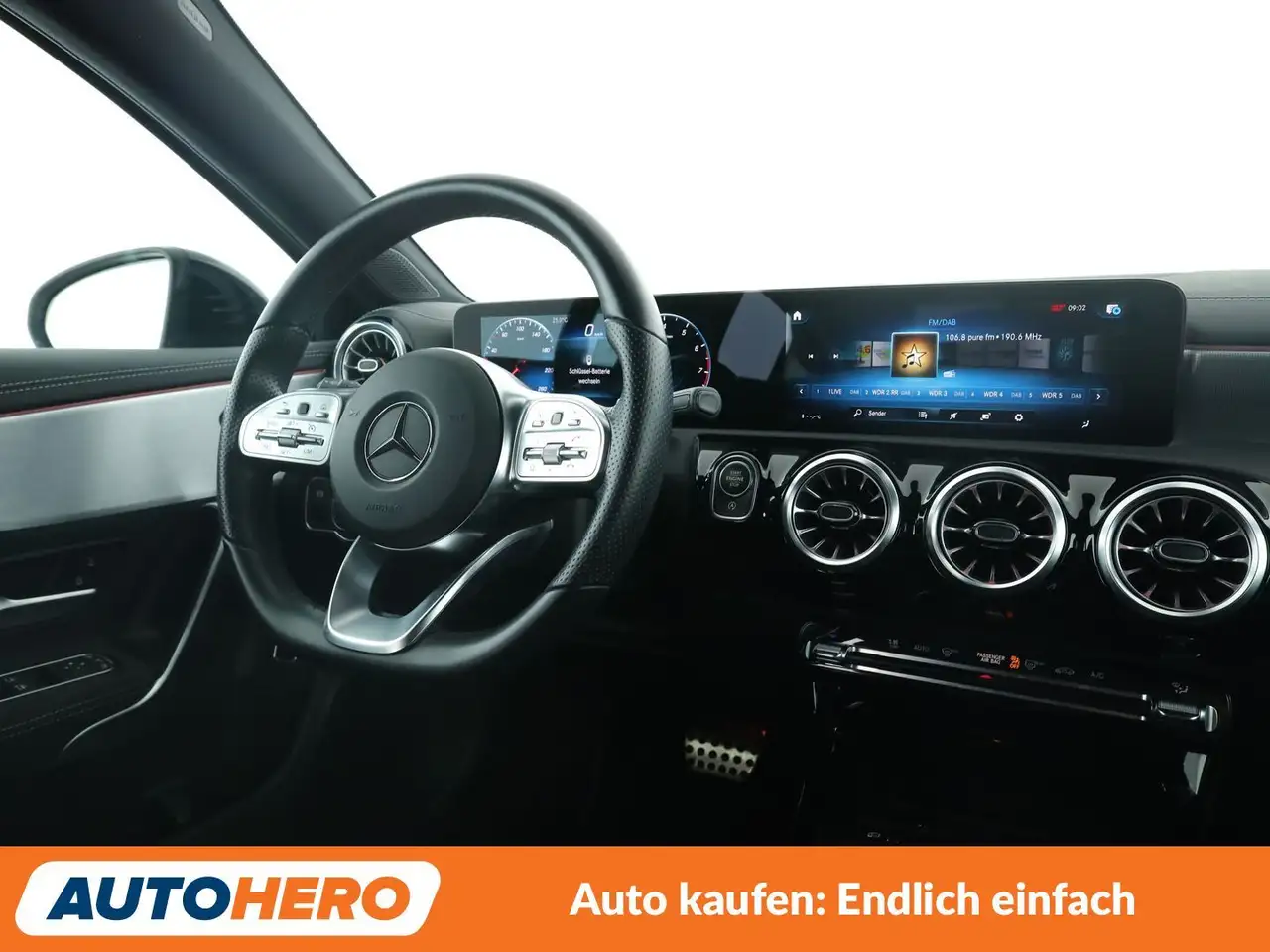 Mercedes-Benz A-Class AMG Line Aut.*LED*NAVI*TEMPO*PDC*SHZ*KLIMA*, миниатюра 13