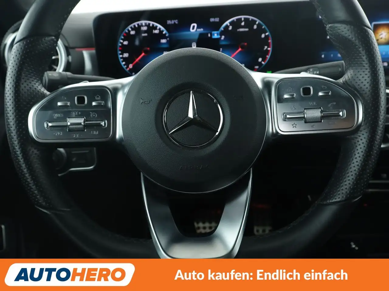 Mercedes-Benz A-Class AMG Line Aut.*LED*NAVI*TEMPO*PDC*SHZ*KLIMA*, миниатюра 19