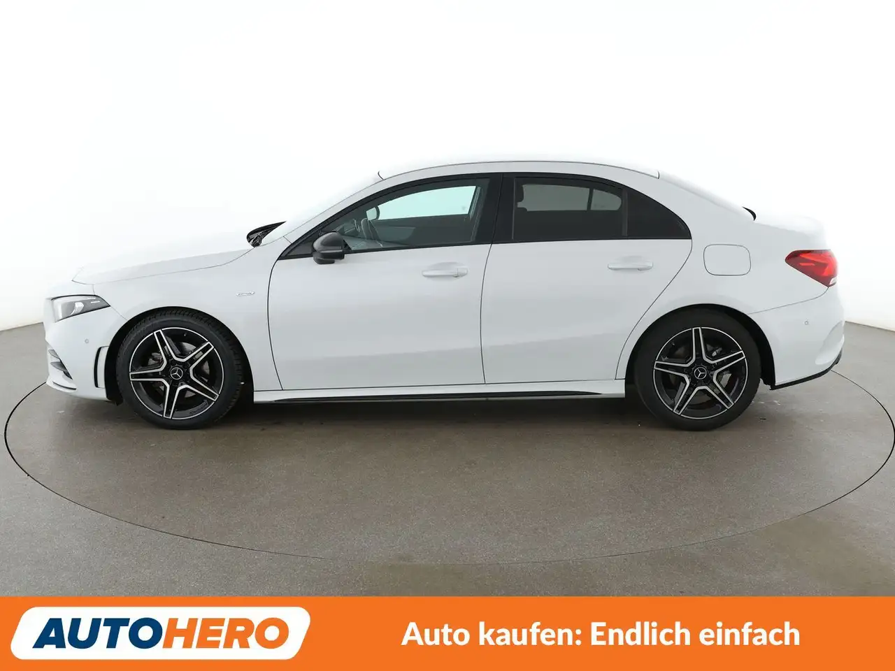 Mercedes-Benz A-Class AMG Line Aut.*LED*NAVI*TEMPO*PDC*SHZ*KLIMA*, миниатюра 3