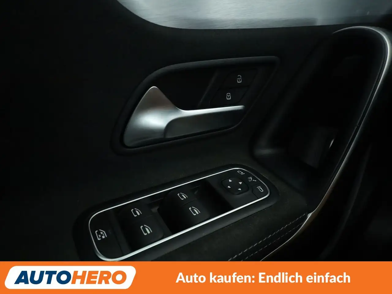 Mercedes-Benz A-Class AMG Line Aut.*LED*NAVI*TEMPO*PDC*SHZ*KLIMA*, миниатюра 30