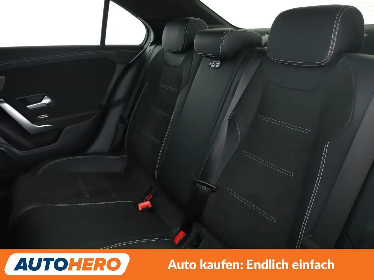 Mercedes-Benz A-Class AMG Line Aut.*LED*NAVI*TEMPO*PDC*SHZ*KLIMA*, миниатюра 14