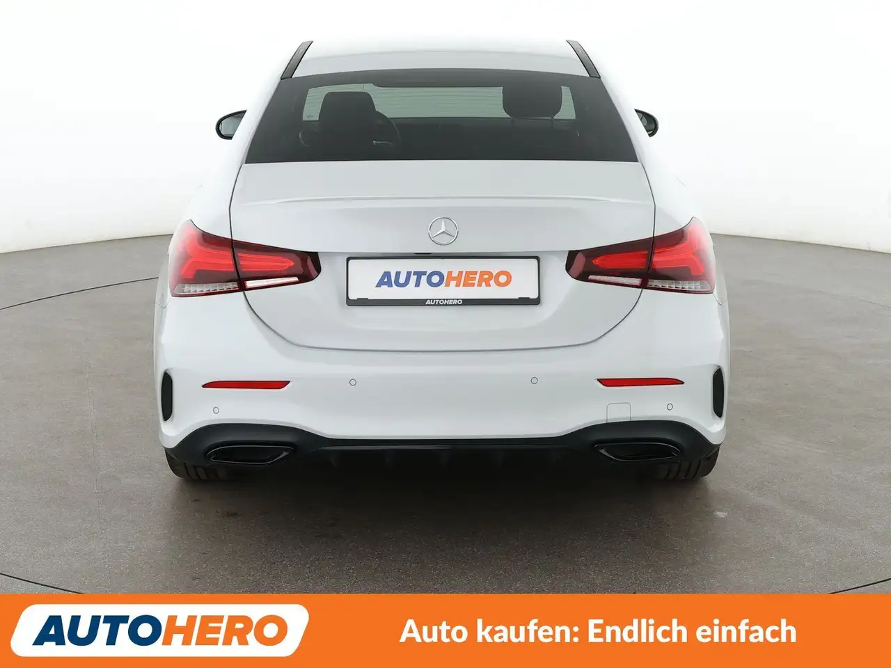Mercedes-Benz A-Class AMG Line Aut.*LED*NAVI*TEMPO*PDC*SHZ*KLIMA*, миниатюра 5