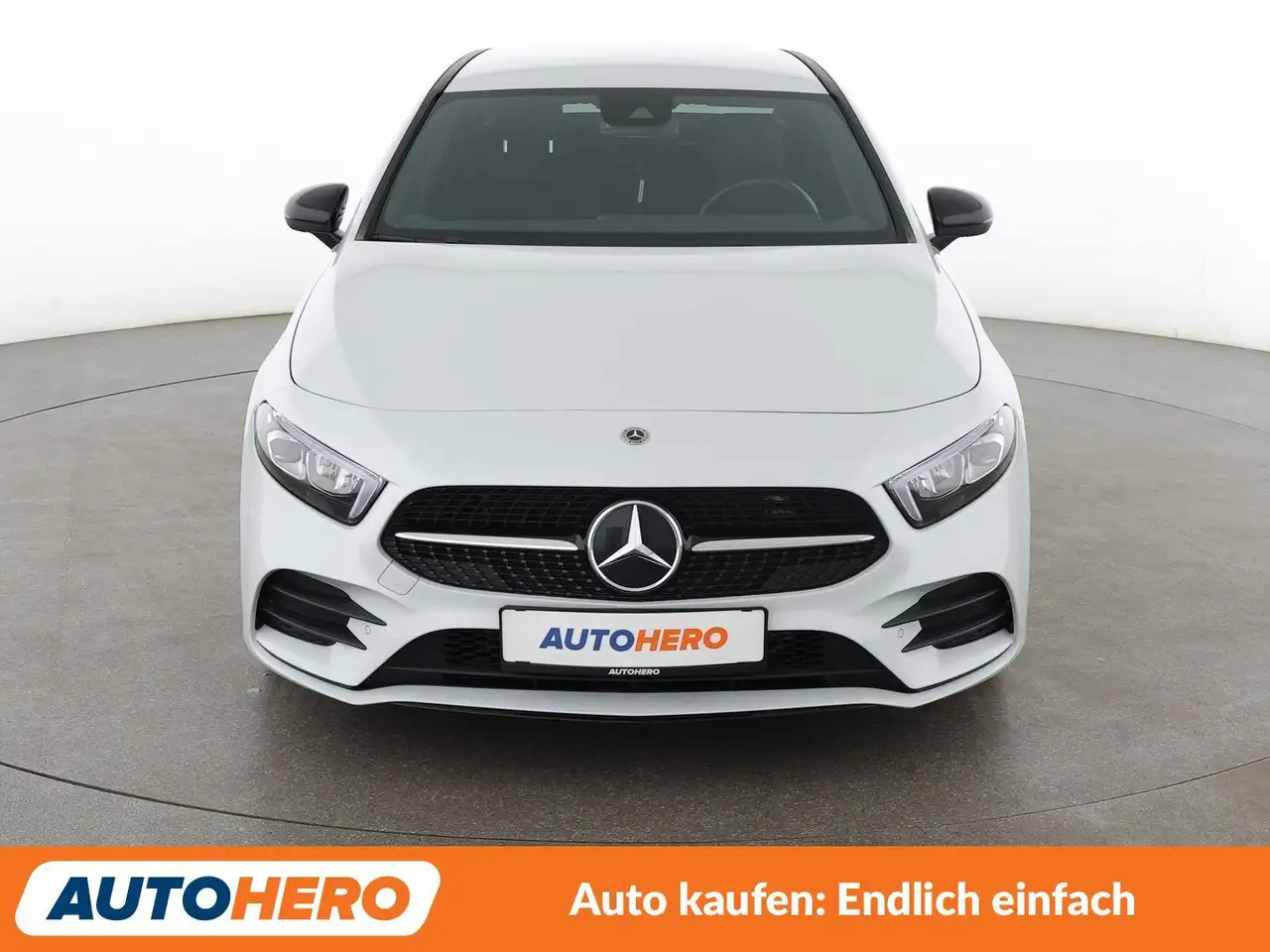 Mercedes-Benz A-Class AMG Line Aut.*LED*NAVI*TEMPO*PDC*SHZ*KLIMA*, миниатюра 9