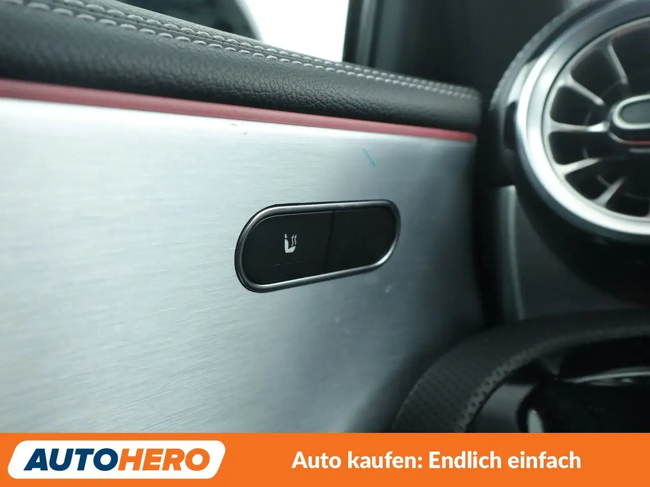 Mercedes-Benz A-Class AMG Line Aut.*LED*NAVI*TEMPO*PDC*SHZ*KLIMA*, миниатюра 27