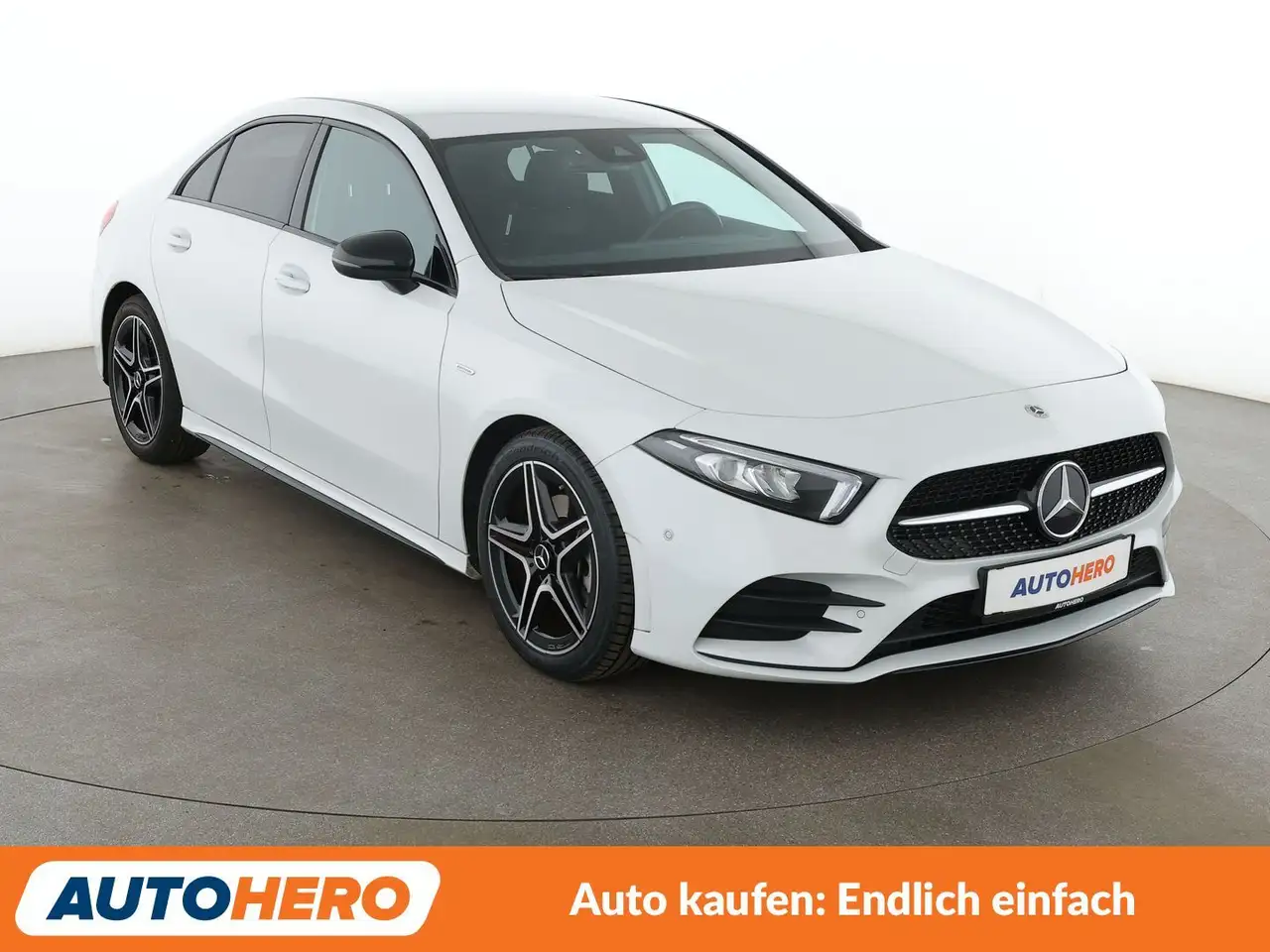 Mercedes-Benz A-Class AMG Line Aut.*LED*NAVI*TEMPO*PDC*SHZ*KLIMA*, миниатюра 8