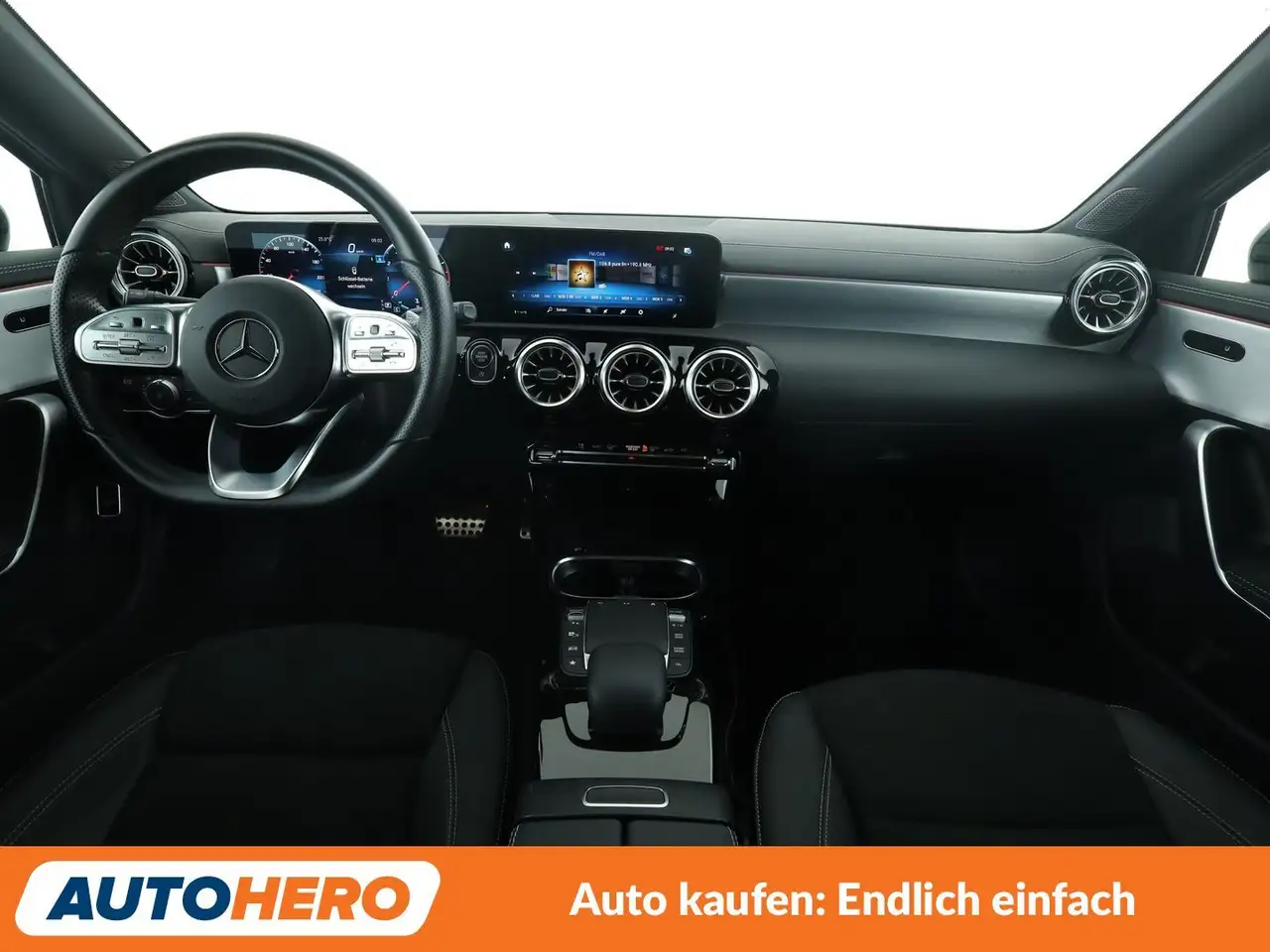 Mercedes-Benz A-Class AMG Line Aut.*LED*NAVI*TEMPO*PDC*SHZ*KLIMA*, миниатюра 12