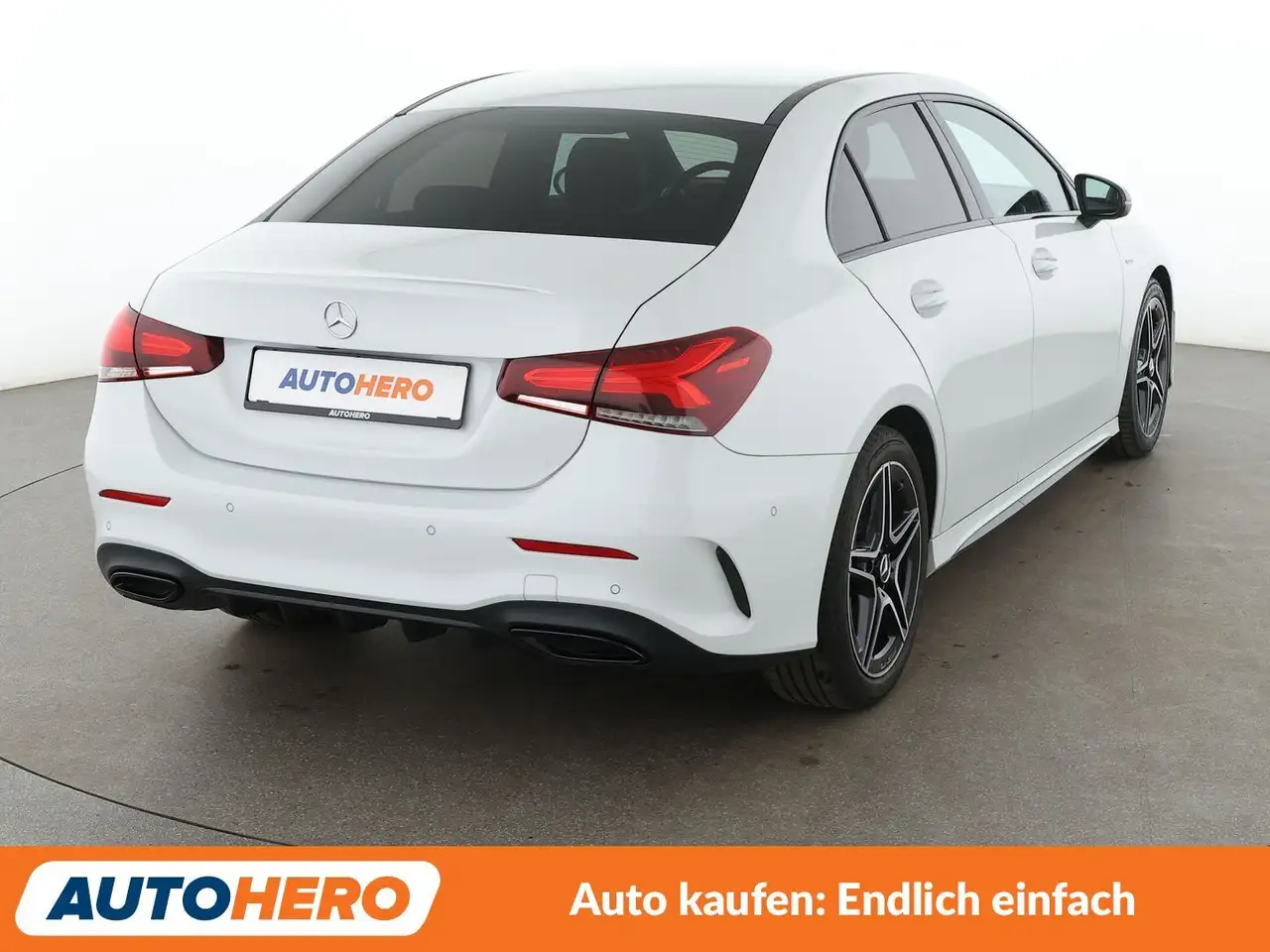 Mercedes-Benz A-Class AMG Line Aut.*LED*NAVI*TEMPO*PDC*SHZ*KLIMA*, миниатюра 6