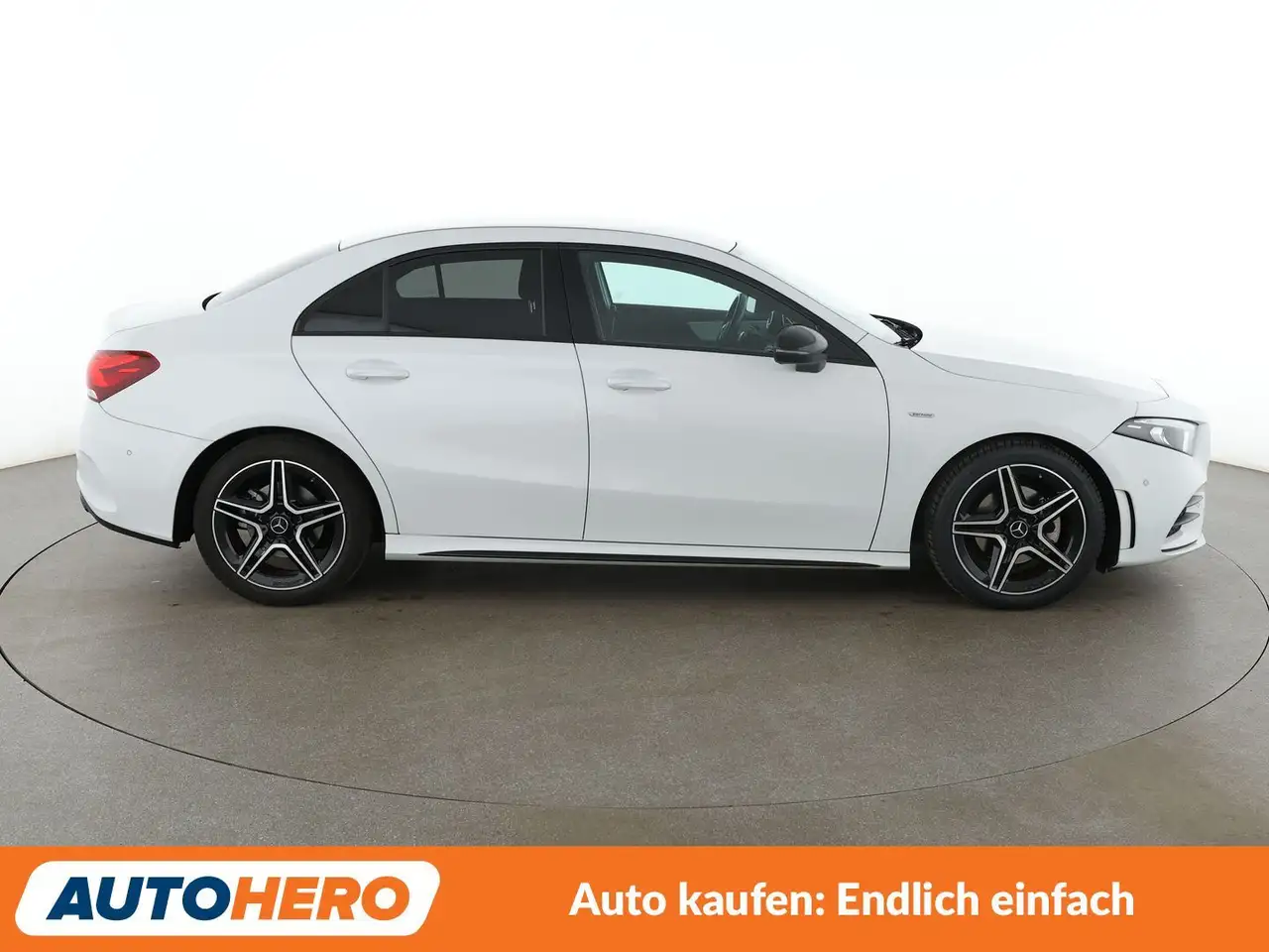 Mercedes-Benz A-Class AMG Line Aut.*LED*NAVI*TEMPO*PDC*SHZ*KLIMA*, миниатюра 7