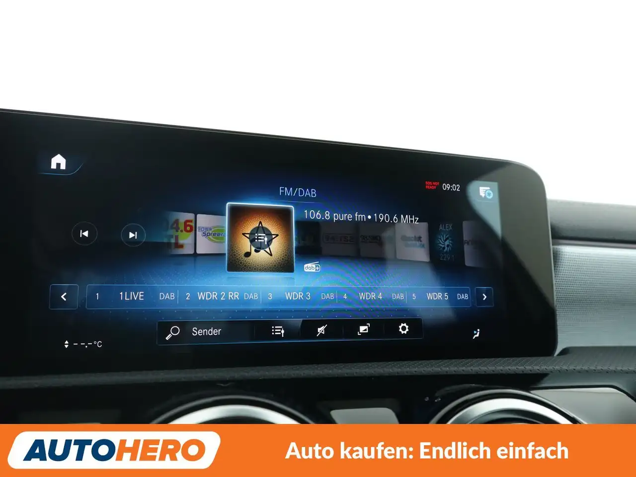 Mercedes-Benz A-Class AMG Line Aut.*LED*NAVI*TEMPO*PDC*SHZ*KLIMA*, миниатюра 22