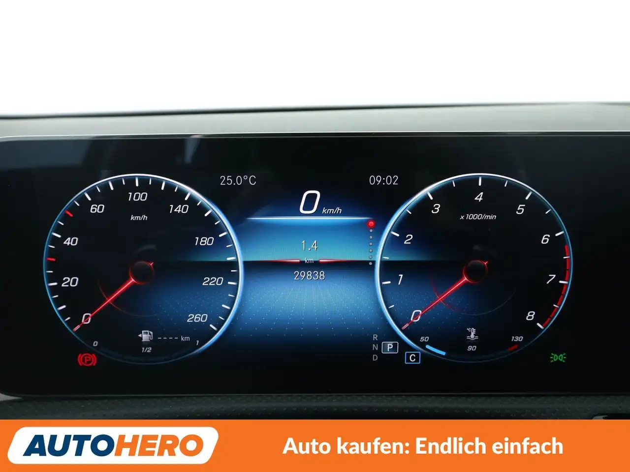 Mercedes-Benz A-Class AMG Line Aut.*LED*NAVI*TEMPO*PDC*SHZ*KLIMA*, миниатюра 20