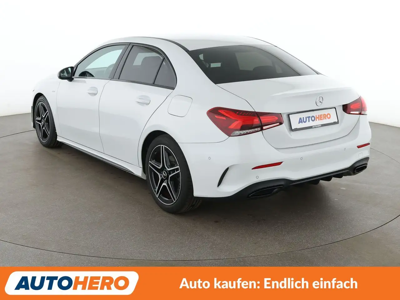 Mercedes-Benz A-Class AMG Line Aut.*LED*NAVI*TEMPO*PDC*SHZ*KLIMA*, миниатюра 4