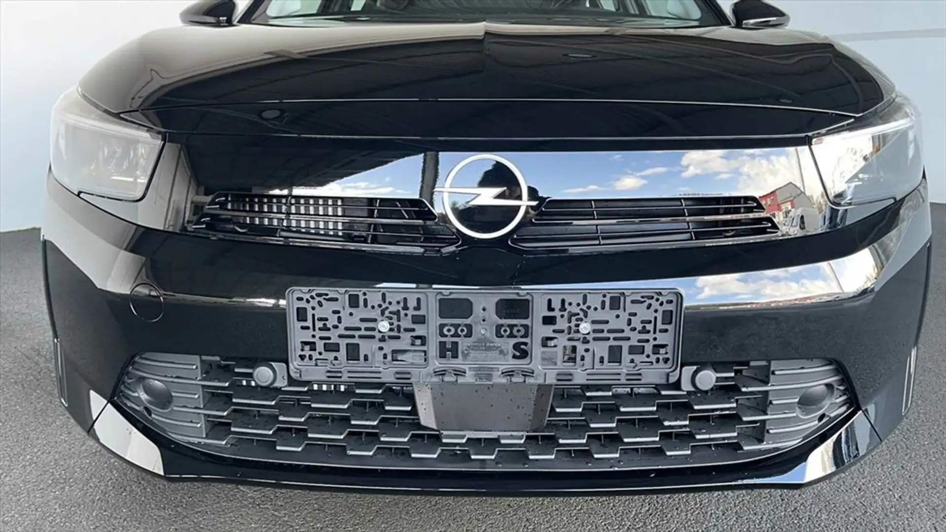 Opel Corsa F 1,2 T Edition ALU DAB LED EINPARKHILFE Schwarz - 2