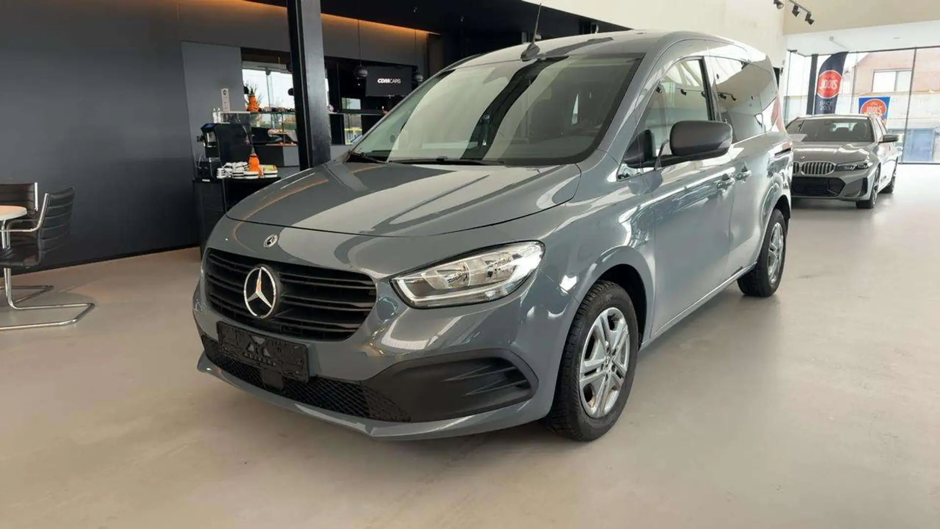 Mercedes-Benz Citan Tourer Pro Gris - 1