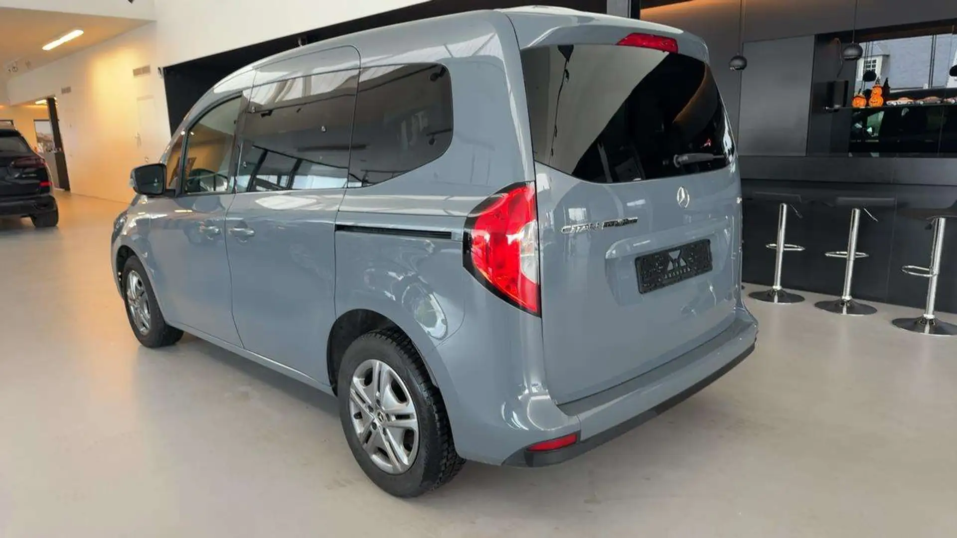 Mercedes-Benz Citan Tourer Pro Gris - 2