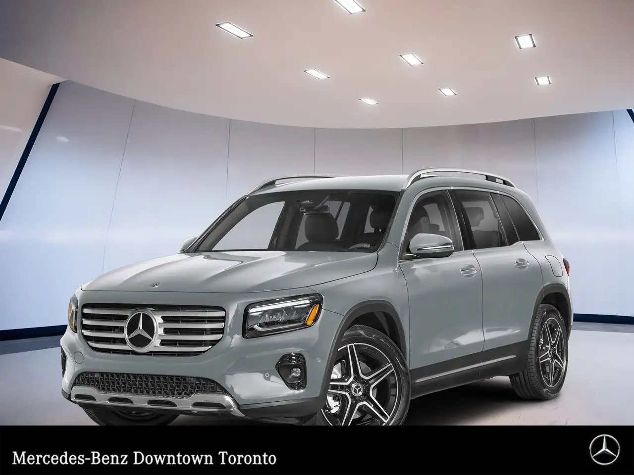 2026 Mercedes-Benz GLB