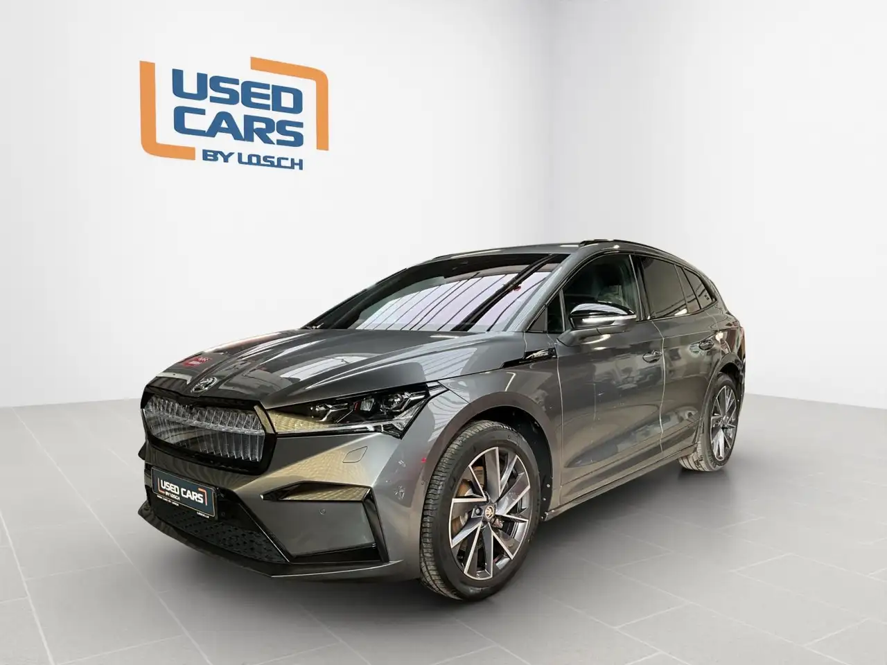 Škoda Enyaq