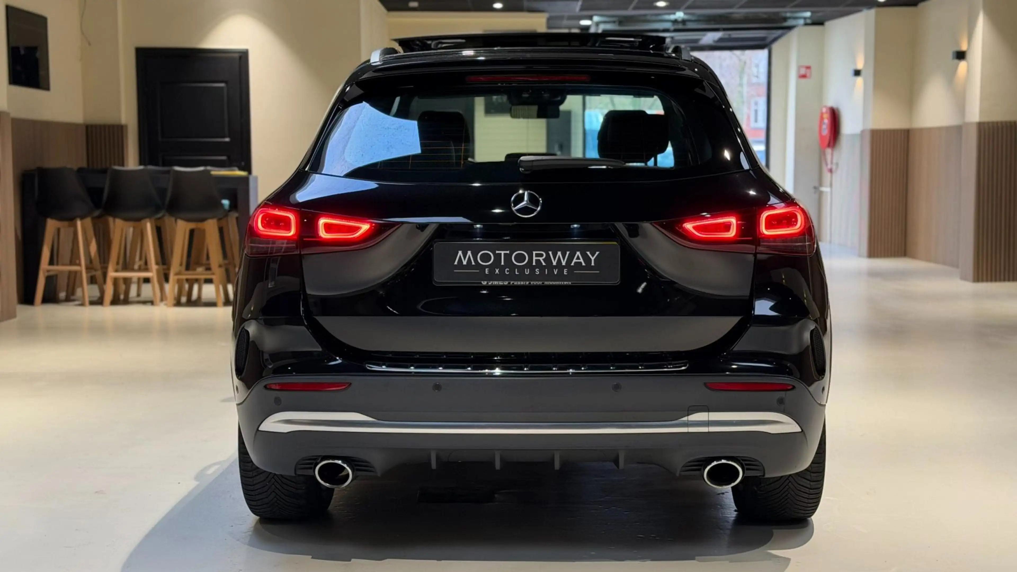 Mercedes-Benz GLA 35 AMG 4MATIC PANO|MEMORY|CAMERA|STOELVERWARMING|ACC — photo 7