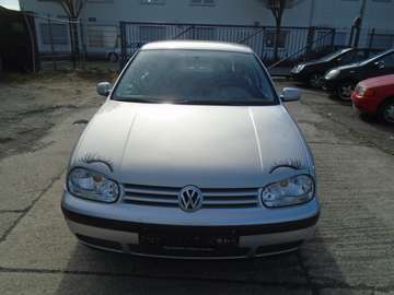 Golf IV 1.6 -Automatik