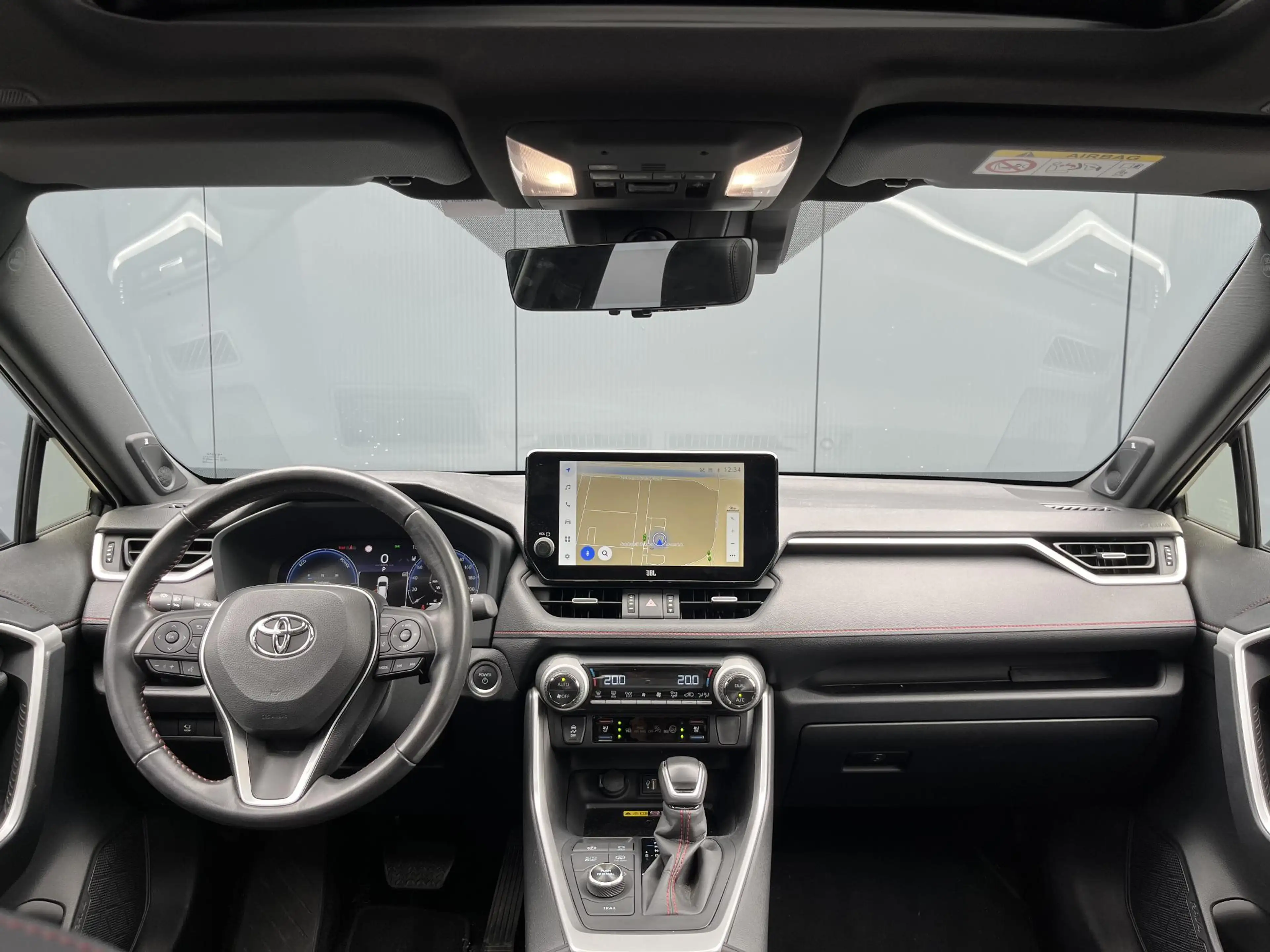 Toyota RAV 4 2.5 Plug-in Hybrid AWD Bi-Tone Plus — photo 2