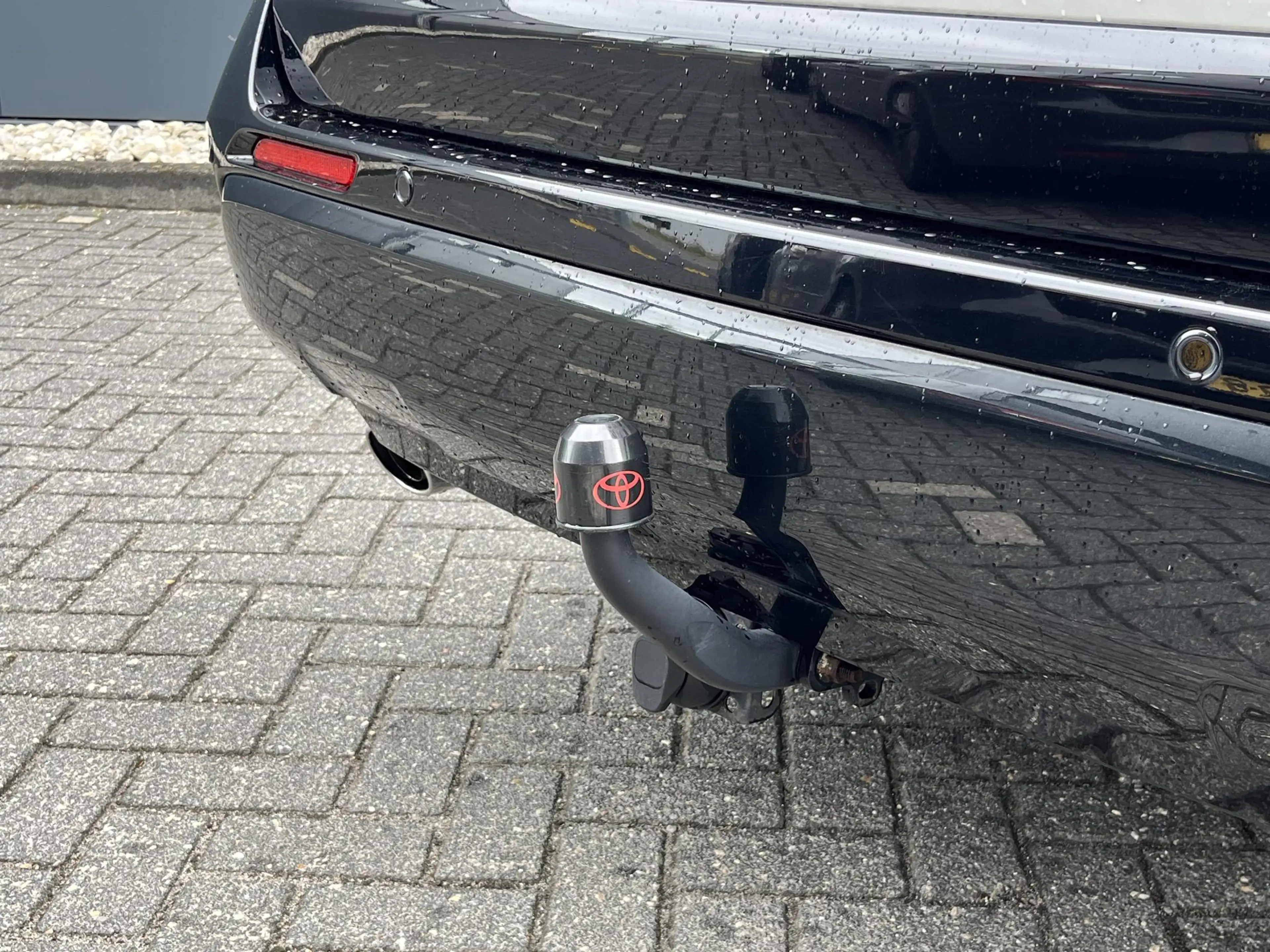 Toyota RAV 4 2.5 Plug-in Hybrid AWD Bi-Tone Plus — photo 12