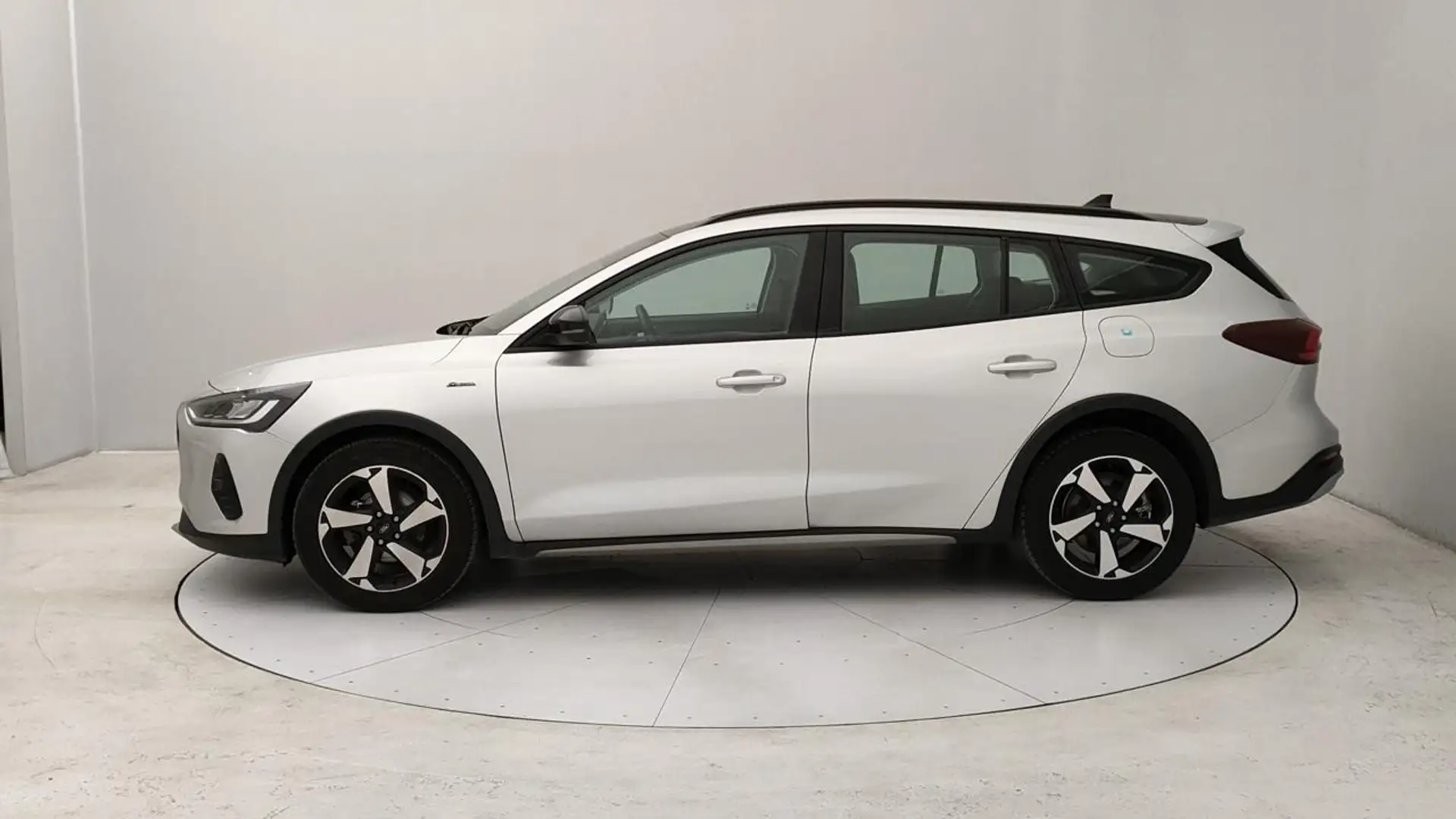 Ford Focus 1.0 ecoboost h Design 125cv powershift Grigio - 2