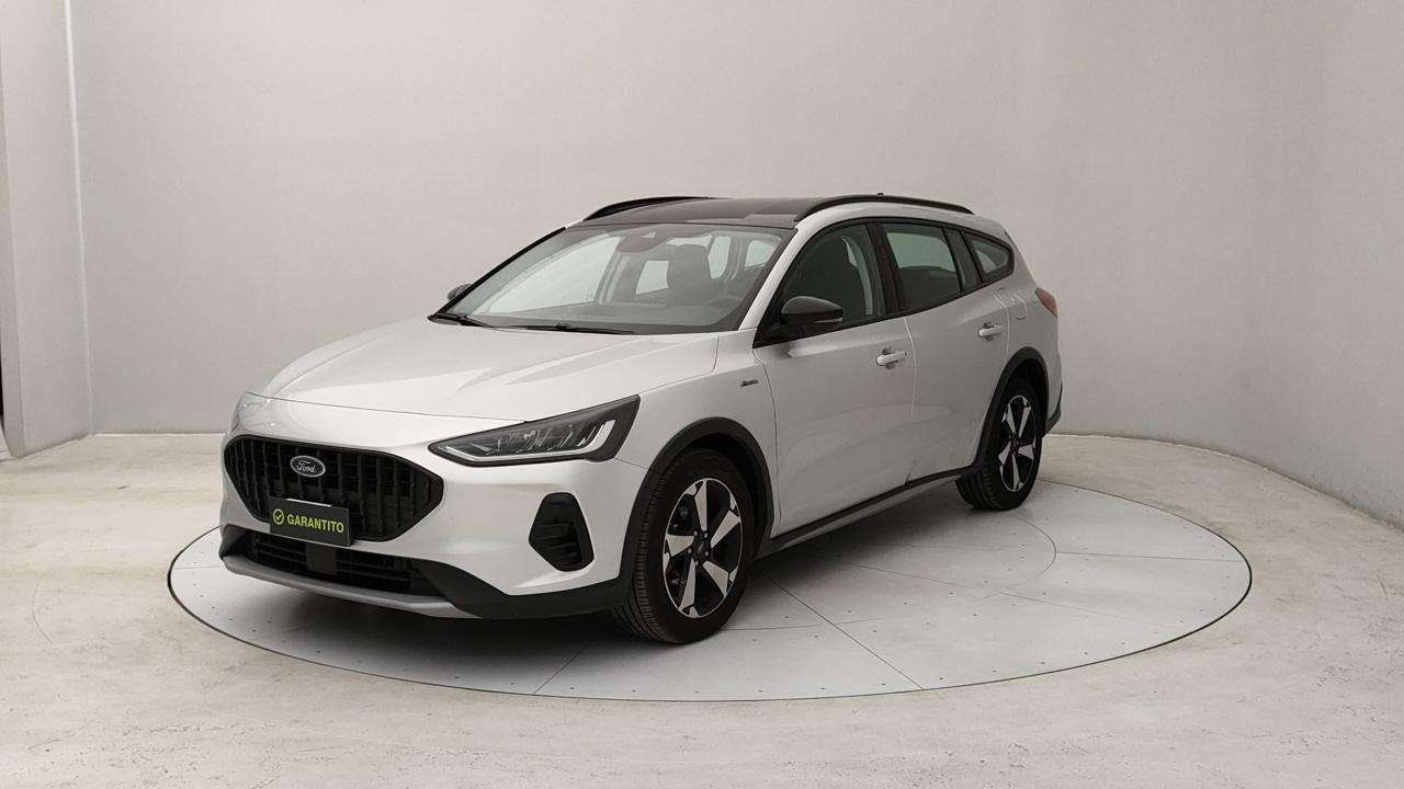 Ford Focus 1.0 ecoboost h Design 125cv powershift