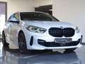 BMW 118 d 5p. M Sport Weiß - thumbnail 1