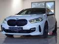 BMW 118 d 5p. M Sport Weiß - thumbnail 2